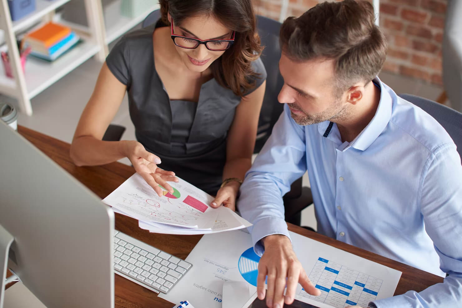 La retroalimentación de los compañeros de trabajo son clave en las evaluaciones 360.