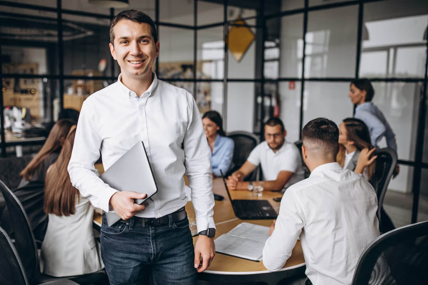 Las 5 C son pilares para realizar un trabajo con excelencia.
