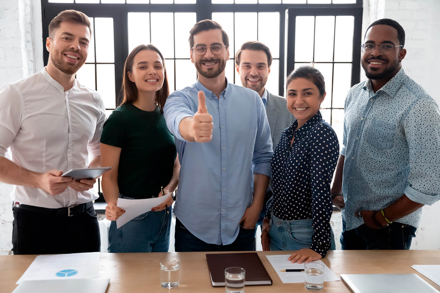 Un departamento de Recursos Humanos bien planificado es un departamento que reditúa a la empresa.