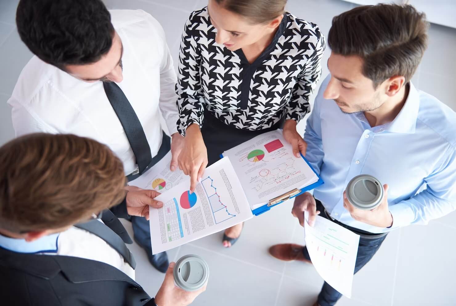 Las evaluaciones del desempeño no solo benefician a la empresa, sino también al profesional evaluado.