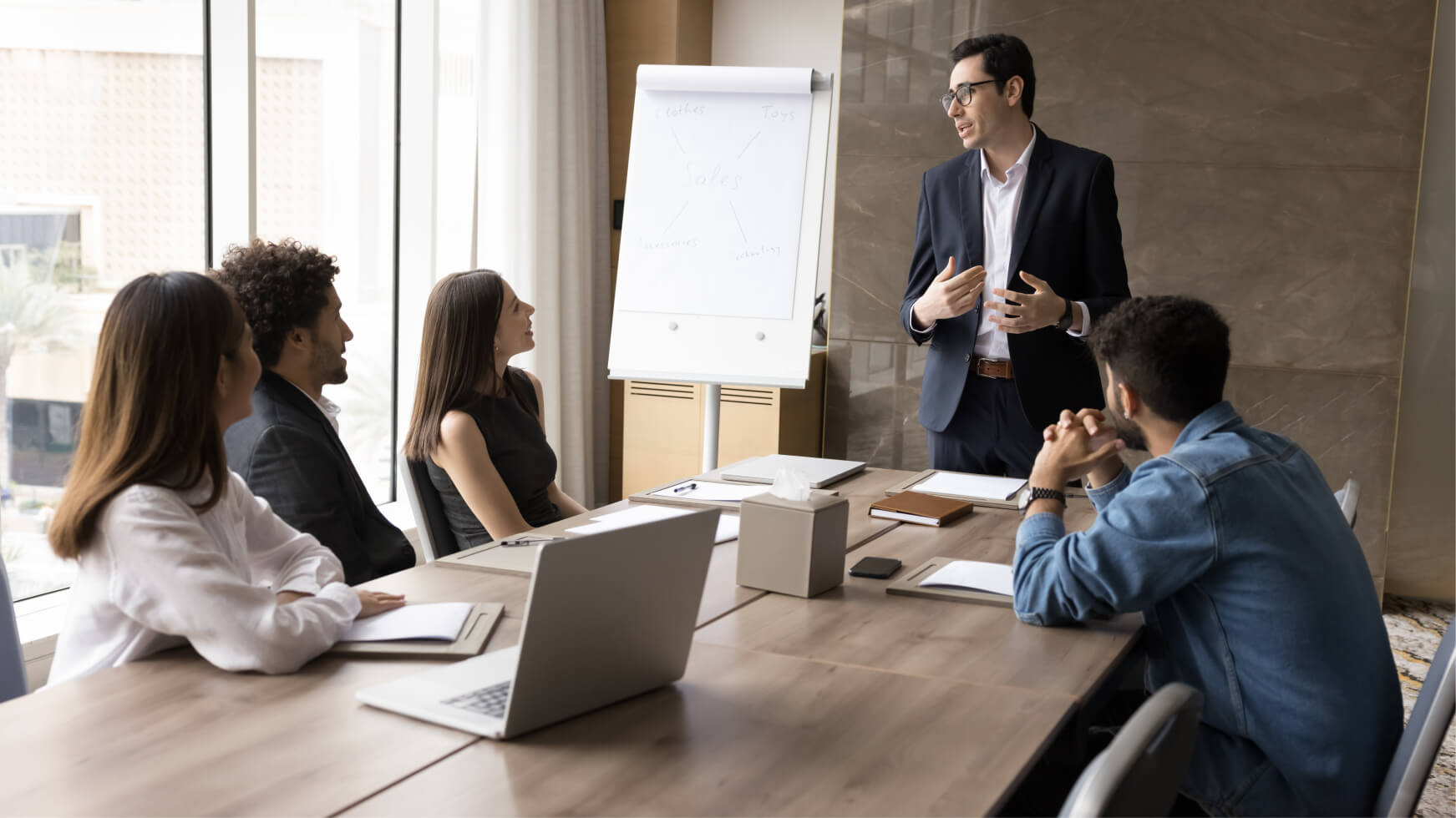 Una matriz de competencias ayuda a identificar las futuras capacitaciones.