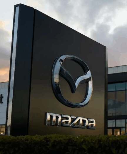 Imagen de Mazda México en su caso de éxito.